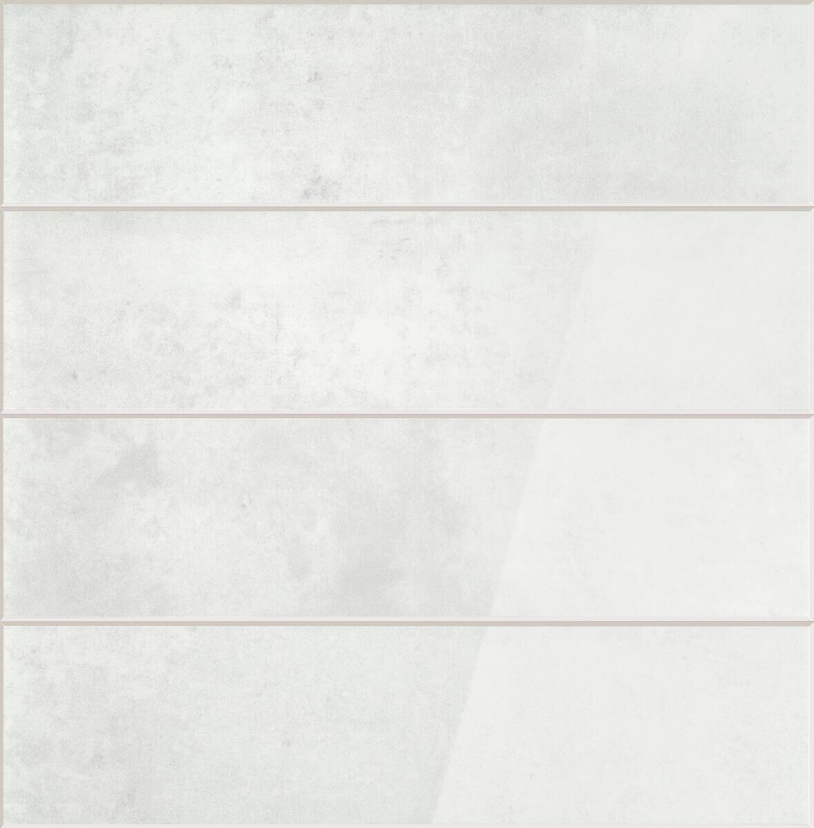 d-c-fix Wandfliese weiß B/H/L: ca. 29,6x0,03x28,8 cm