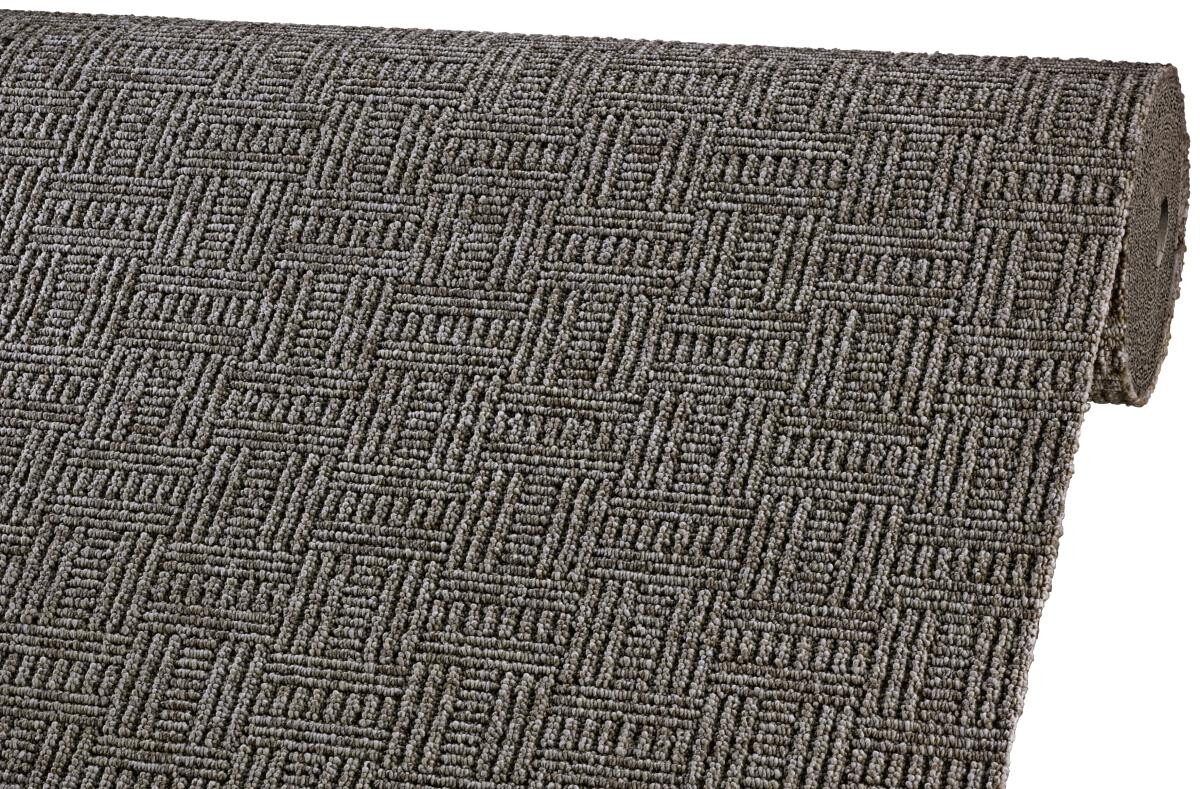 Teppichboden Olympic dunkelbraun B: ca. 500 cm pro m²