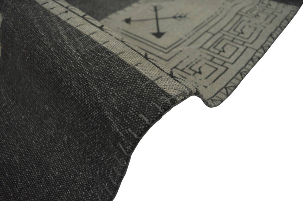 Kayoom Kurzflorteppich Lyrical 210 mehrfarbig B/L: ca. 120x170 cm