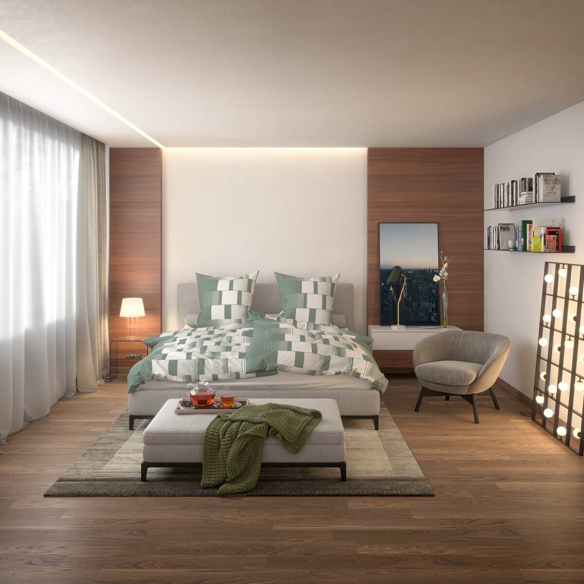 Microfaser Bettwäsche