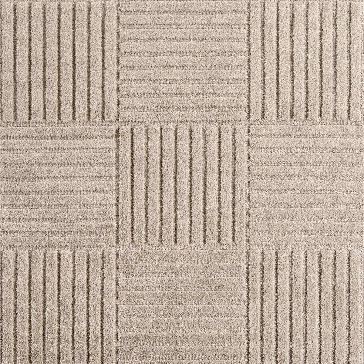 Ayyildiz Kurzflorteppich ART beige B/H/L: ca. 140x0,8x200 cm