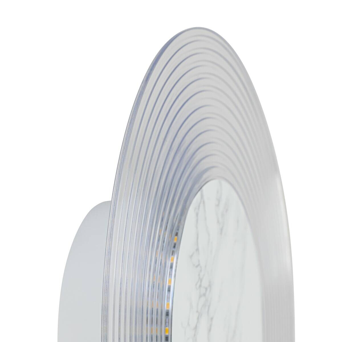 Nolo Akku-LED-Wandleuchte Dot H/D: ca. 6x25 cm