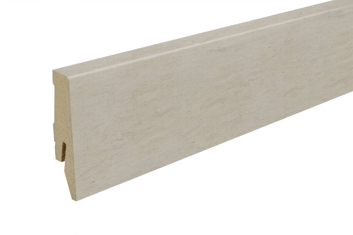 Sockelleiste L/B/H: ca. 250x1,8x5,8 cm pro Stück