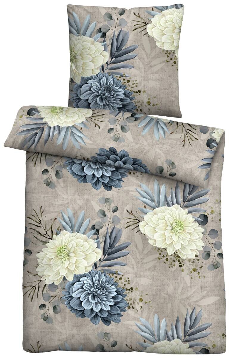 Baumwoll Bettwäsche Satin