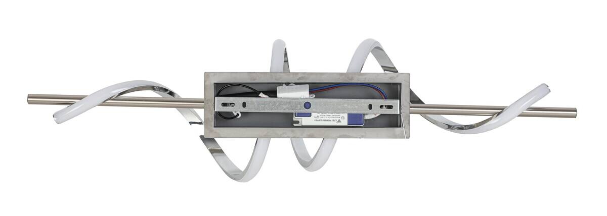 Nolo LED-Deckenleuchte Serpente B/H/T: ca. 80x24x22 cm