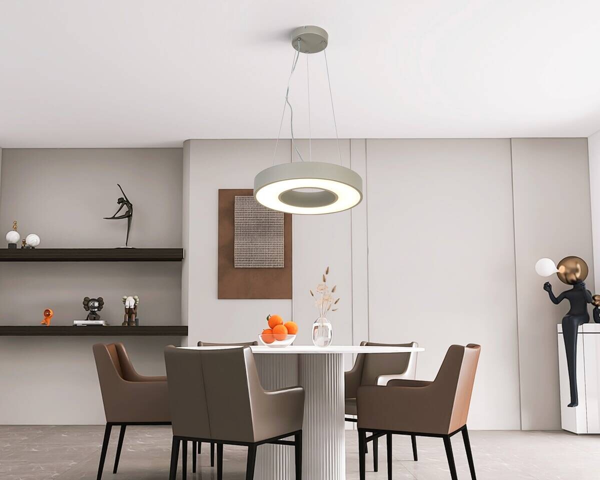 Nolo LED-Pendelleuchte Rayan