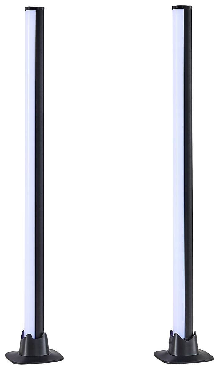 Tischleuchte Boy schwarz Metall