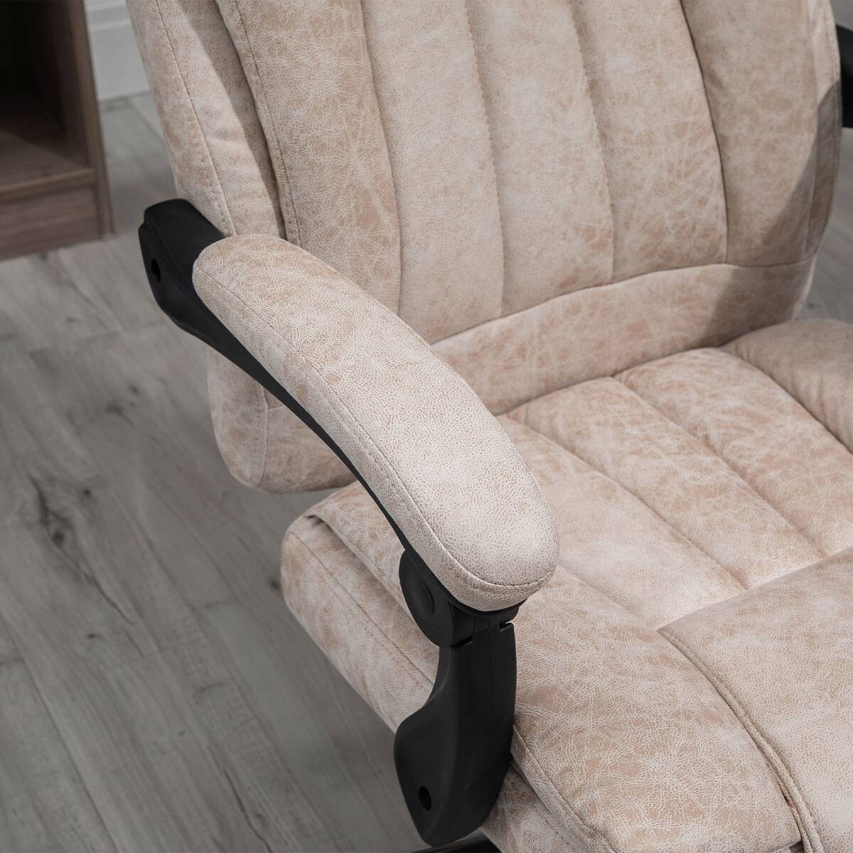 Drehstuhl 921-420 beige