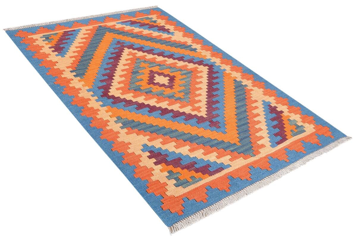 PersaTepp Teppich Kelim Gashgai bunt B/H/L: ca. 84x1x123 cm