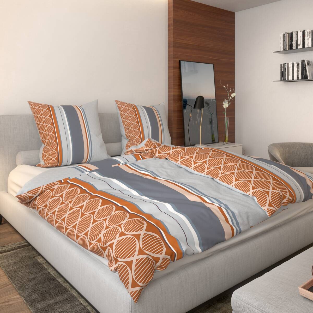 Microfaser Bettwäsche