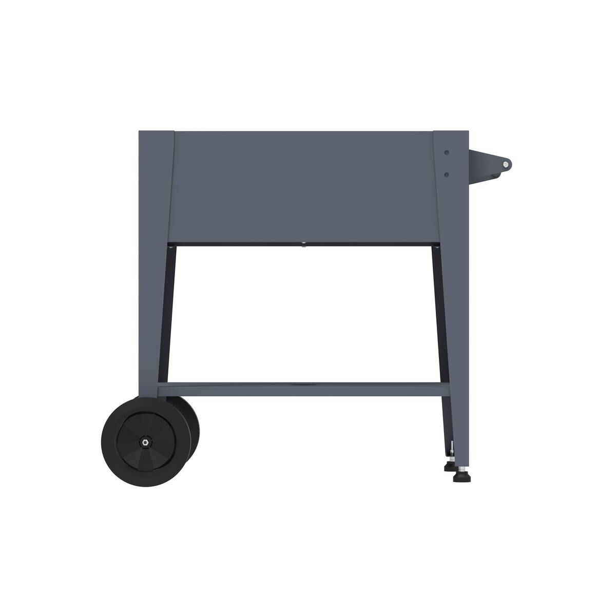 Westmann Hochbeet Mobila anthrazit Stahl B/H/L: ca. 93x80x50 cm