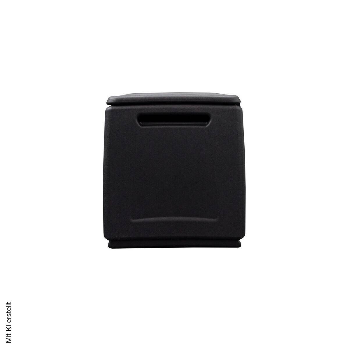 Artplast Multibox Cubo dunkelgrau B/H/L: ca. 53x57x54 cm