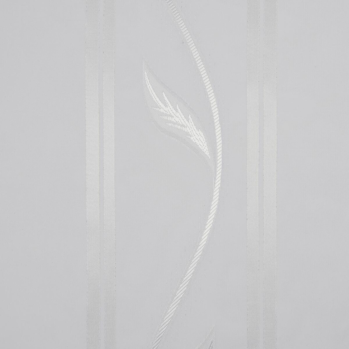 POCOline Fertigstore Tina weiß B/L: ca. 450x245 cm