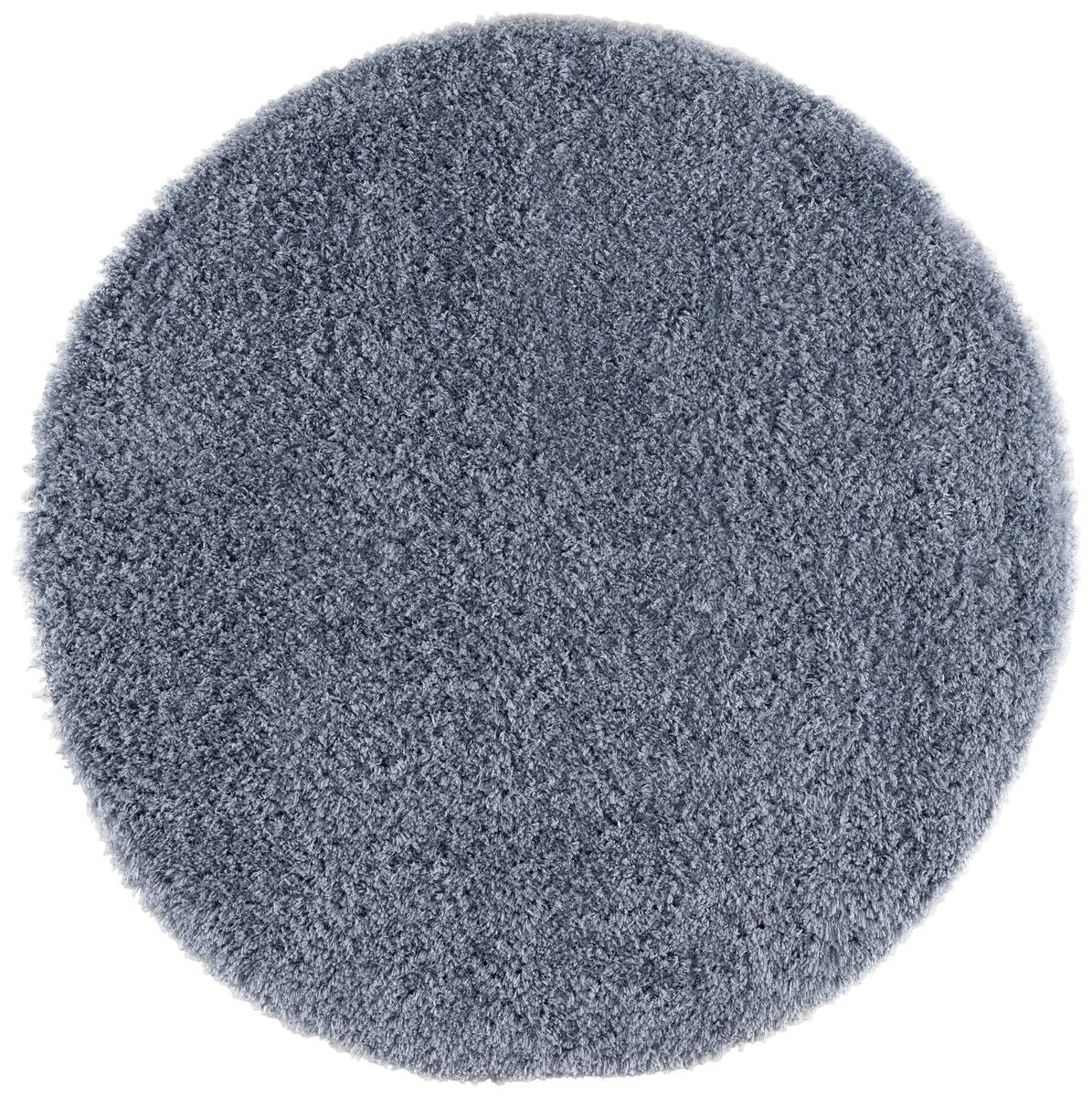 Sanat Teppich Porto blau B/L: ca. 150x150 cm