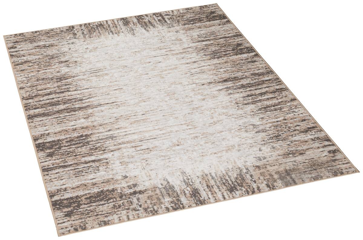 Teppich Epic grau B/L: ca. 133x190 cm