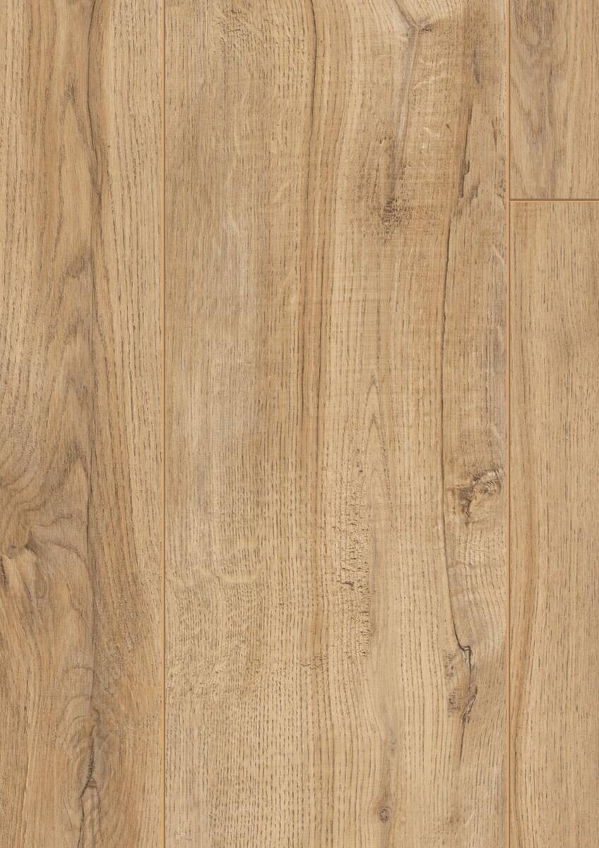 Laminatboden Montmelo Eiche natur ca.2,694 m² B/L: ca. 24,4x138 cm pro Paket
