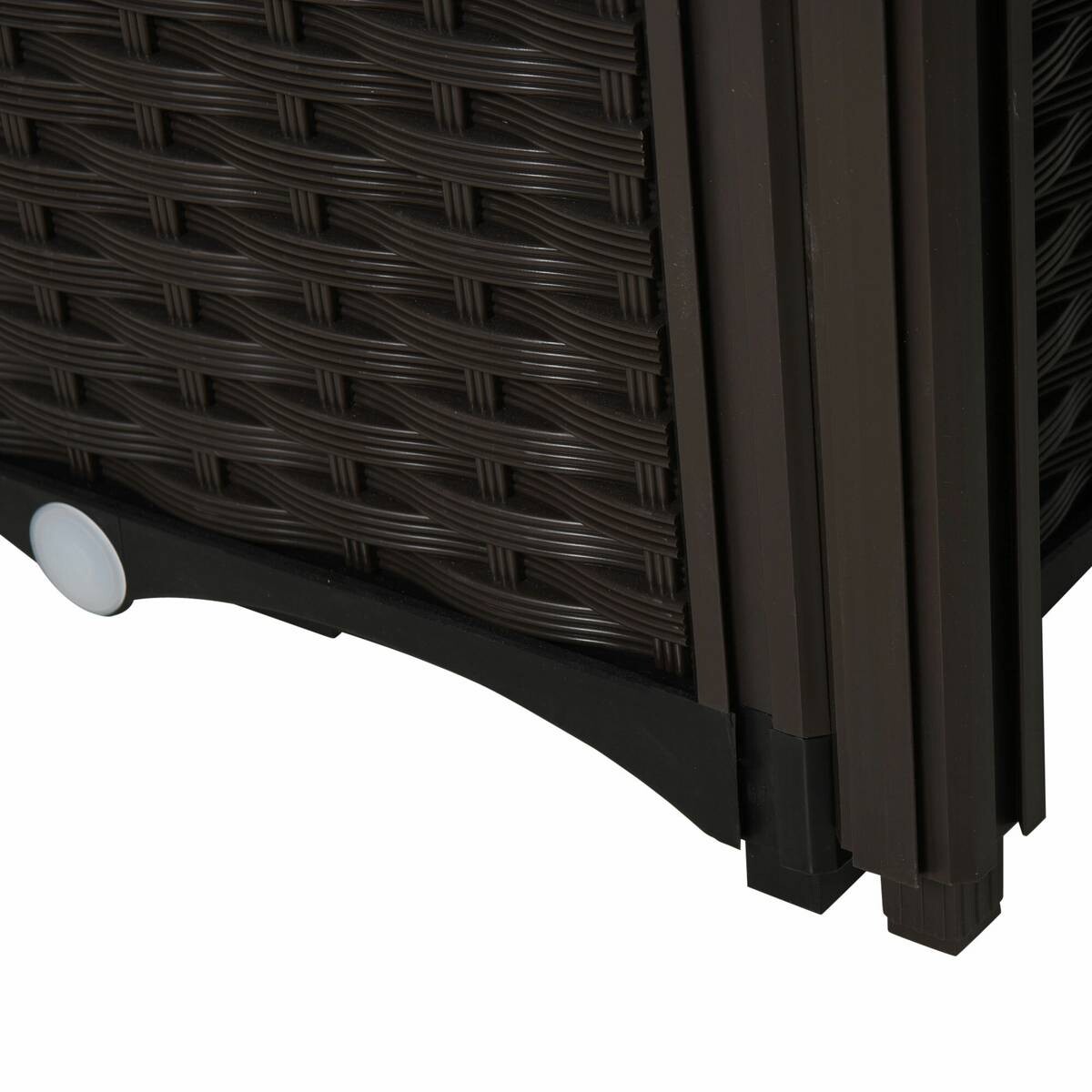 Outsunny Hochbeet B/H/L: ca. 40x44x40 cm