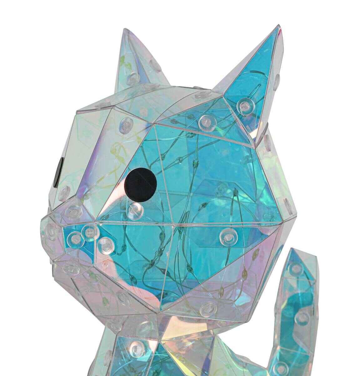 Nolo LED-Dekoleuchte Katze H: ca. 21 cm