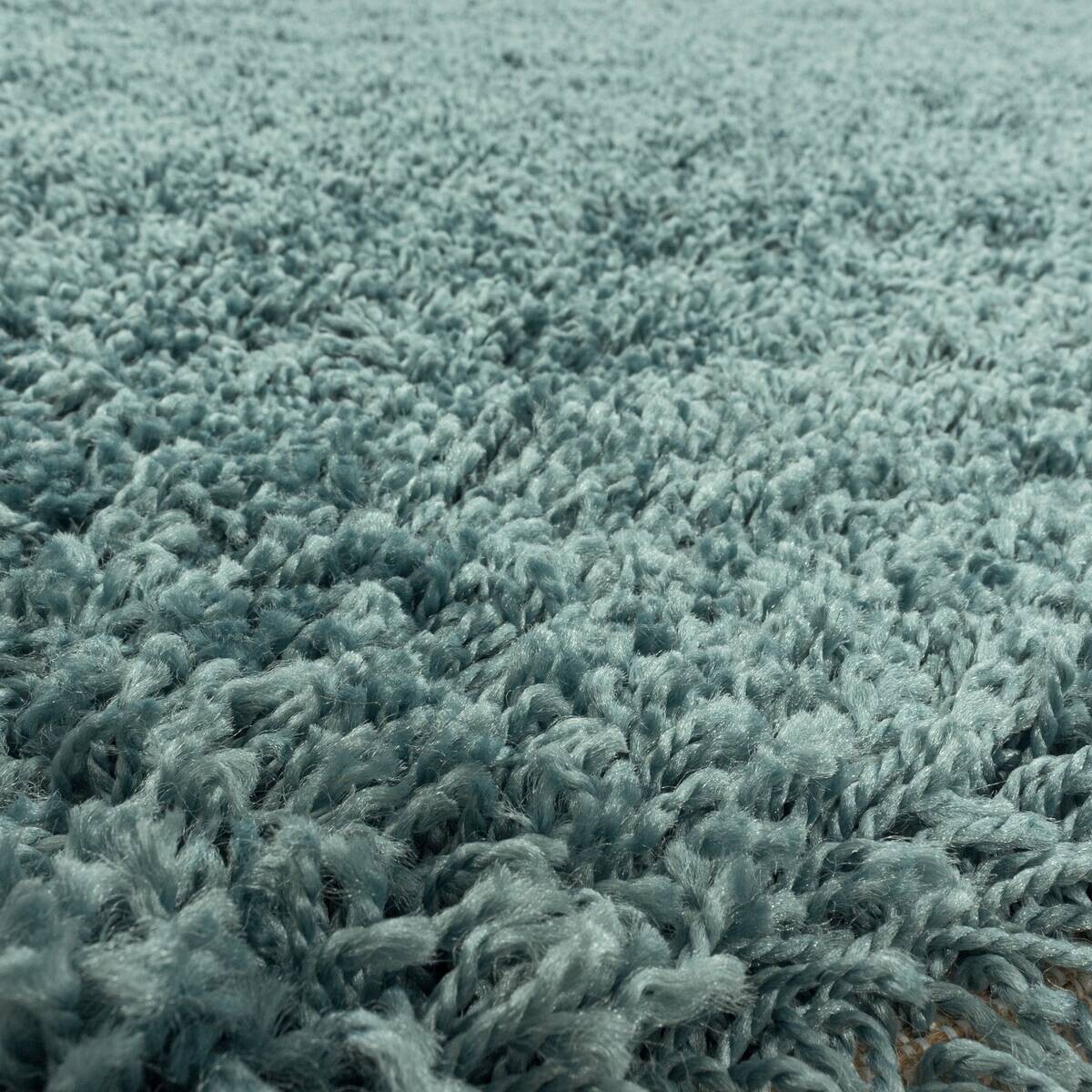 Ayyildiz Teppich SYDNEY aqua B/L: ca. 100x200 cm