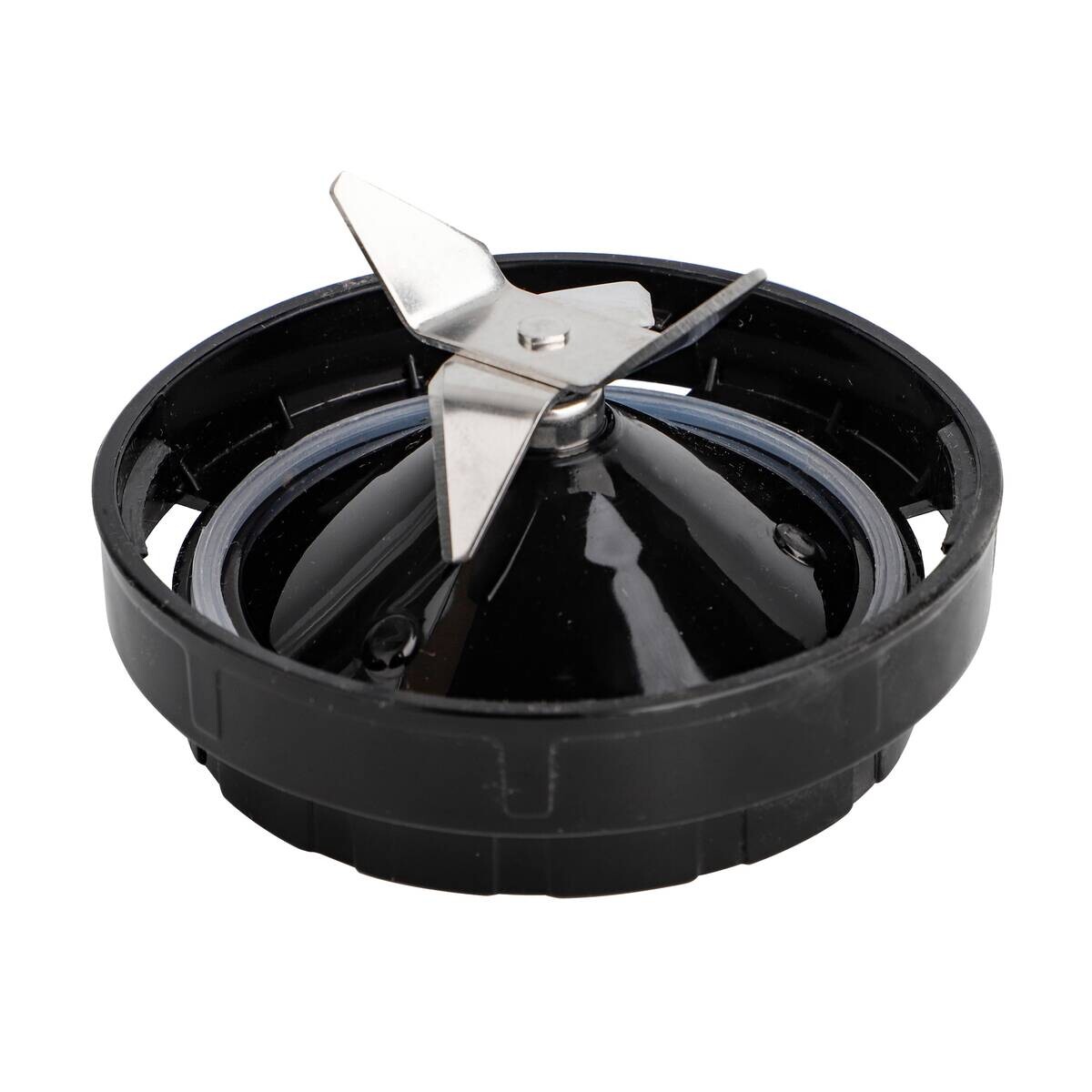Emerio Standmixer schwarz titanfarbig Glas B/H/L: ca. 21,7x39,5x18 cm