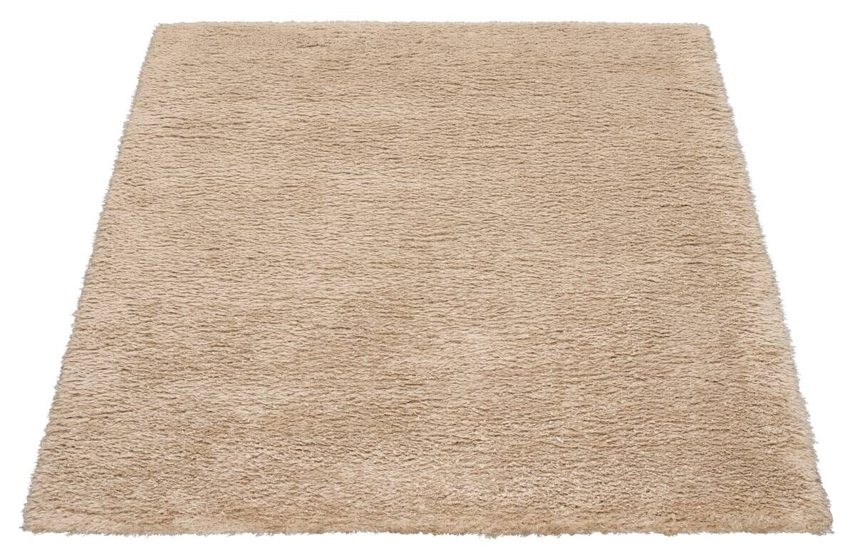 Langflorteppich Reflex beige B/L: ca. 160x230 cm