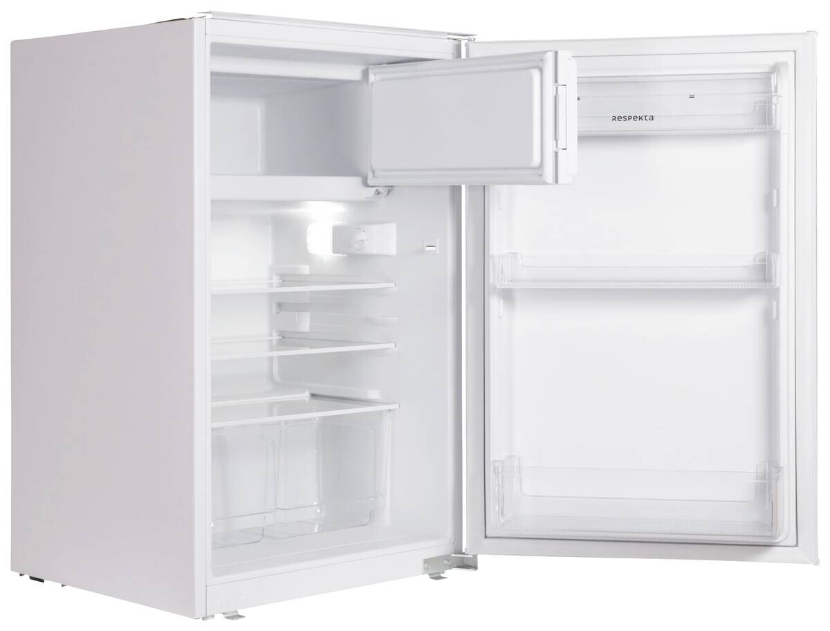 Respekta Küchenblock Amanda weiß Hochglanz B/H/T: ca. 270x200x60 cm