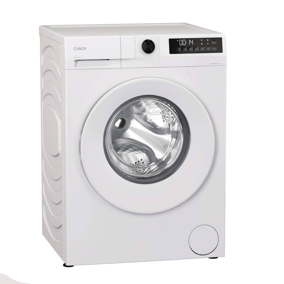 Candy Waschmaschine GD48S6-S weiß B/H/T: ca. 60x85x54 cm ca. 8 kg