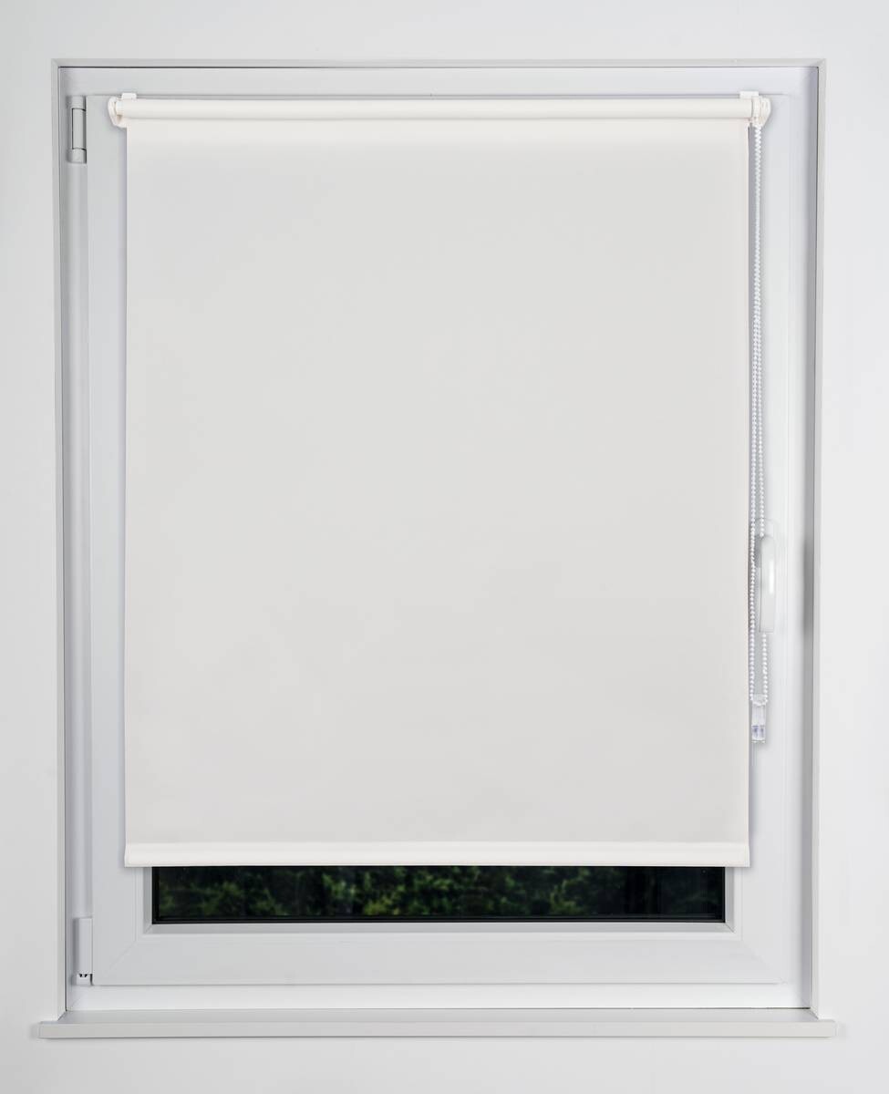 Thermorollo Win weiß B/L: ca. 110x160 cm