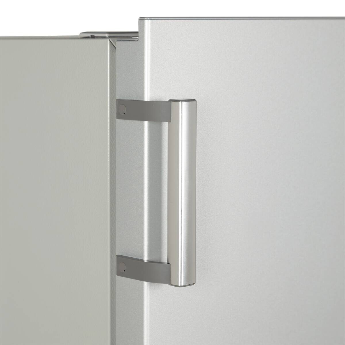 POCOline Kühlschrank KS147-238DSIG silber B/H/T: ca. 54,5x143,5x56,5 cm
