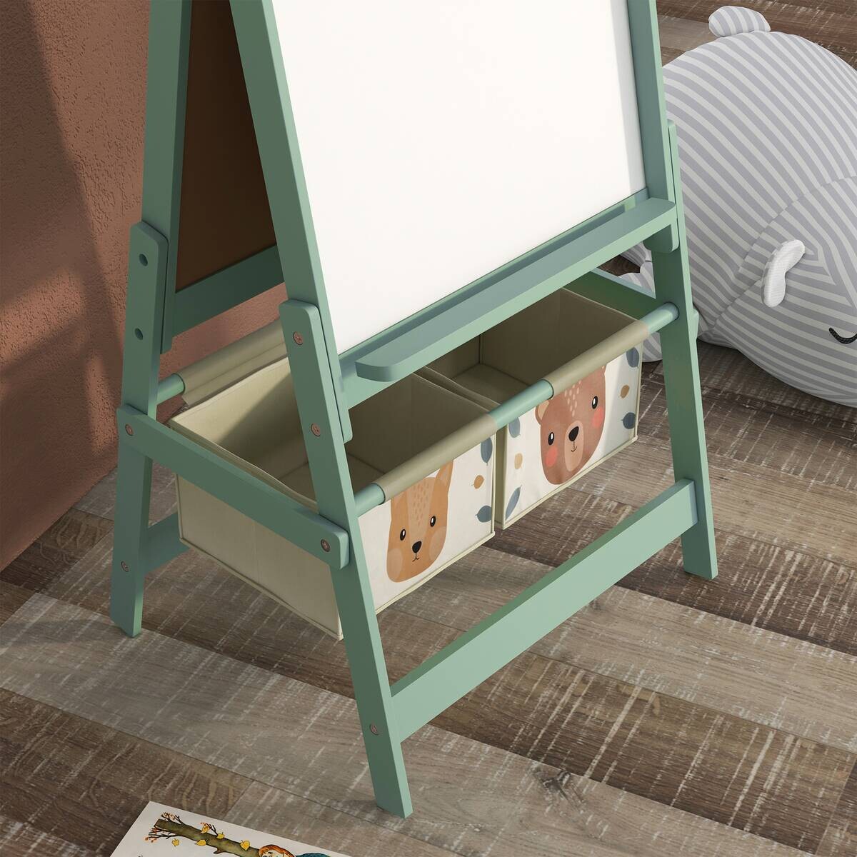 AIYAPLAY Kindertafel B/H/L: ca. 46,5x93x54 cm