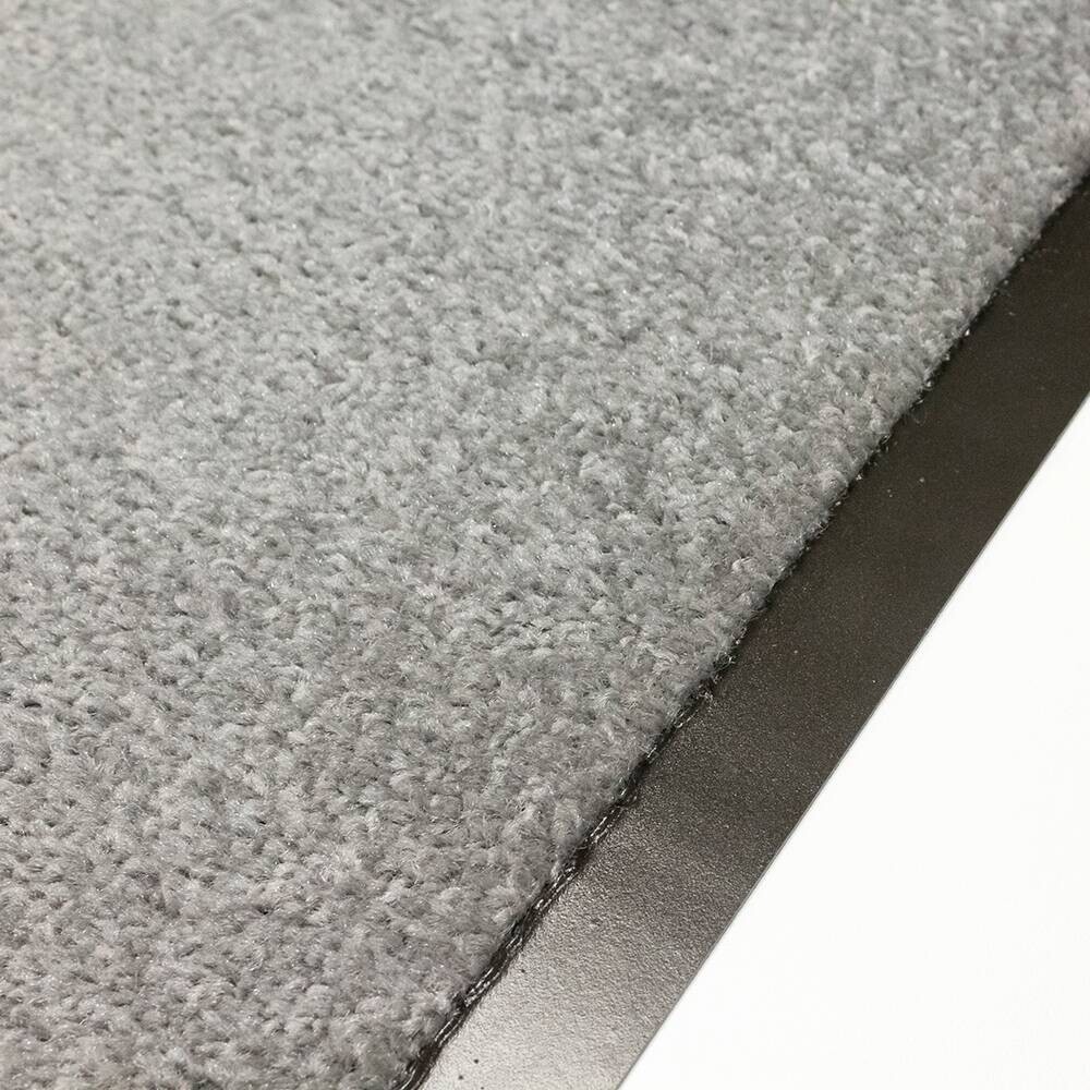 Schmutzfangmatte Alpha grau B/L: ca. 60x80 cm