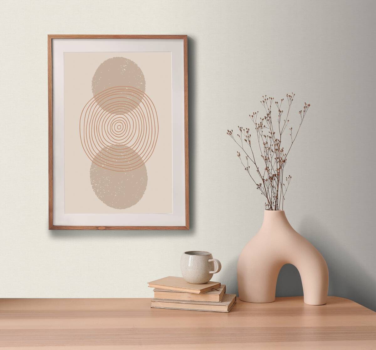 A.S.Creation Vliestapete grau B/H/D: ca. 53x1005x9 cm