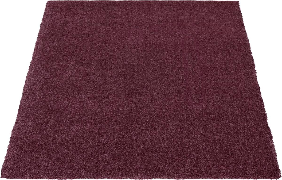 Teppich Craft pflaume B/L: ca. 200x290 cm