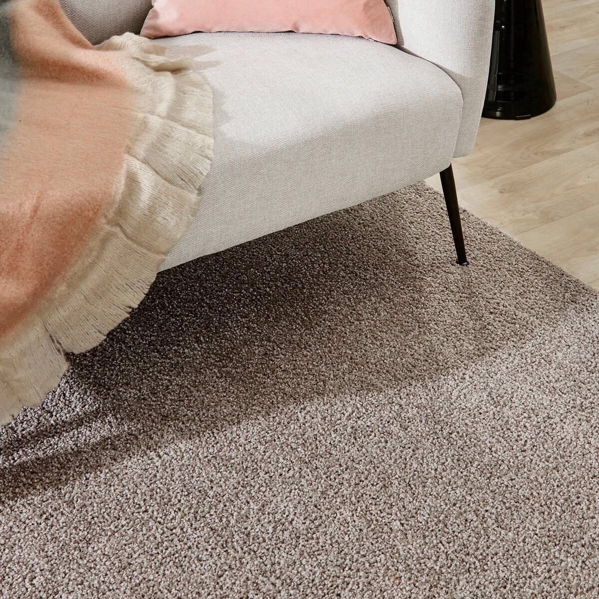 Teppich Tampa kamel B/L: ca. 67x180 cm