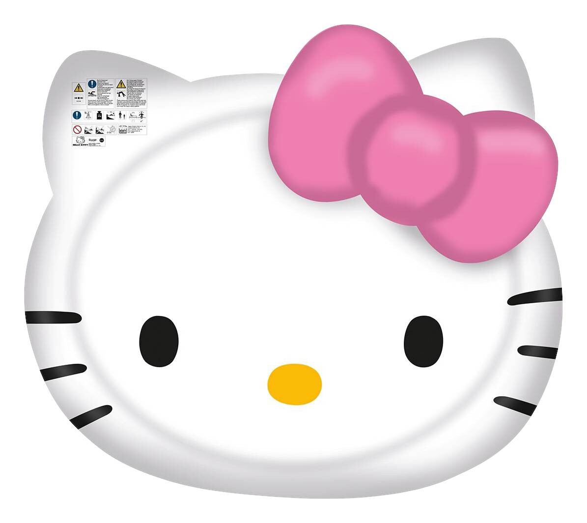 Hello Kitty Aufblasartikel D: ca. 150 cm