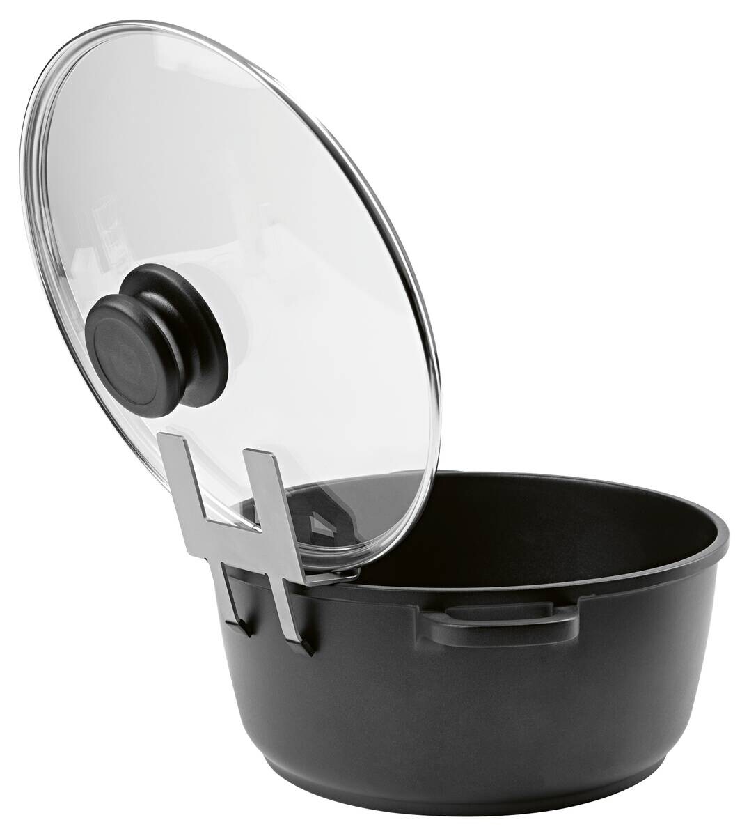 Topfi Topfdeckelhalter