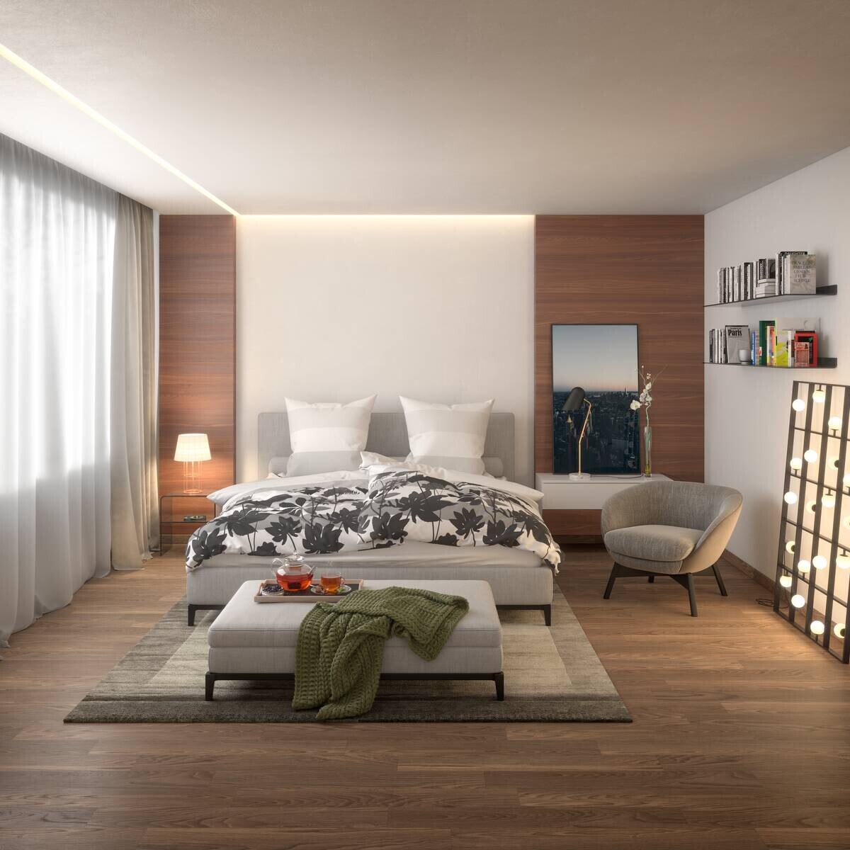 Baumwoll Bettwäsche Renforce