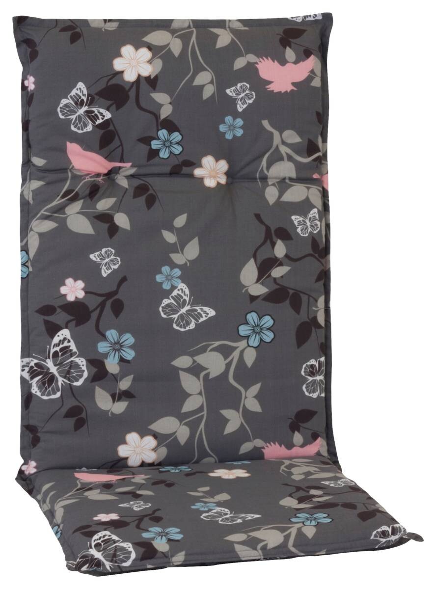 Beo Saumauflage für Hochlehner Bregenz multicolor Polyester-Mischgewebe B/H/L: ca. 50x6x118 cm 2er Set