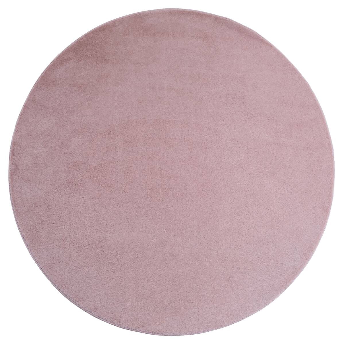 Ayyildiz Teppich JOY rosa D: ca. 80 cm