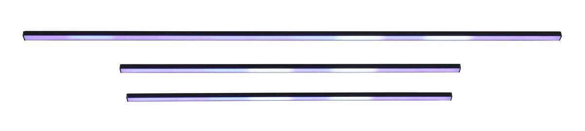 Nolo LED-Akustikpaneelleuchte Line weiß