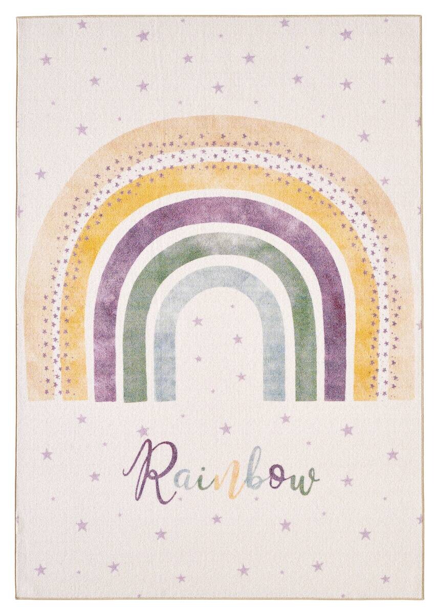 Ayyildiz Teppich PLAY creme B/L: ca. 100x150 cm