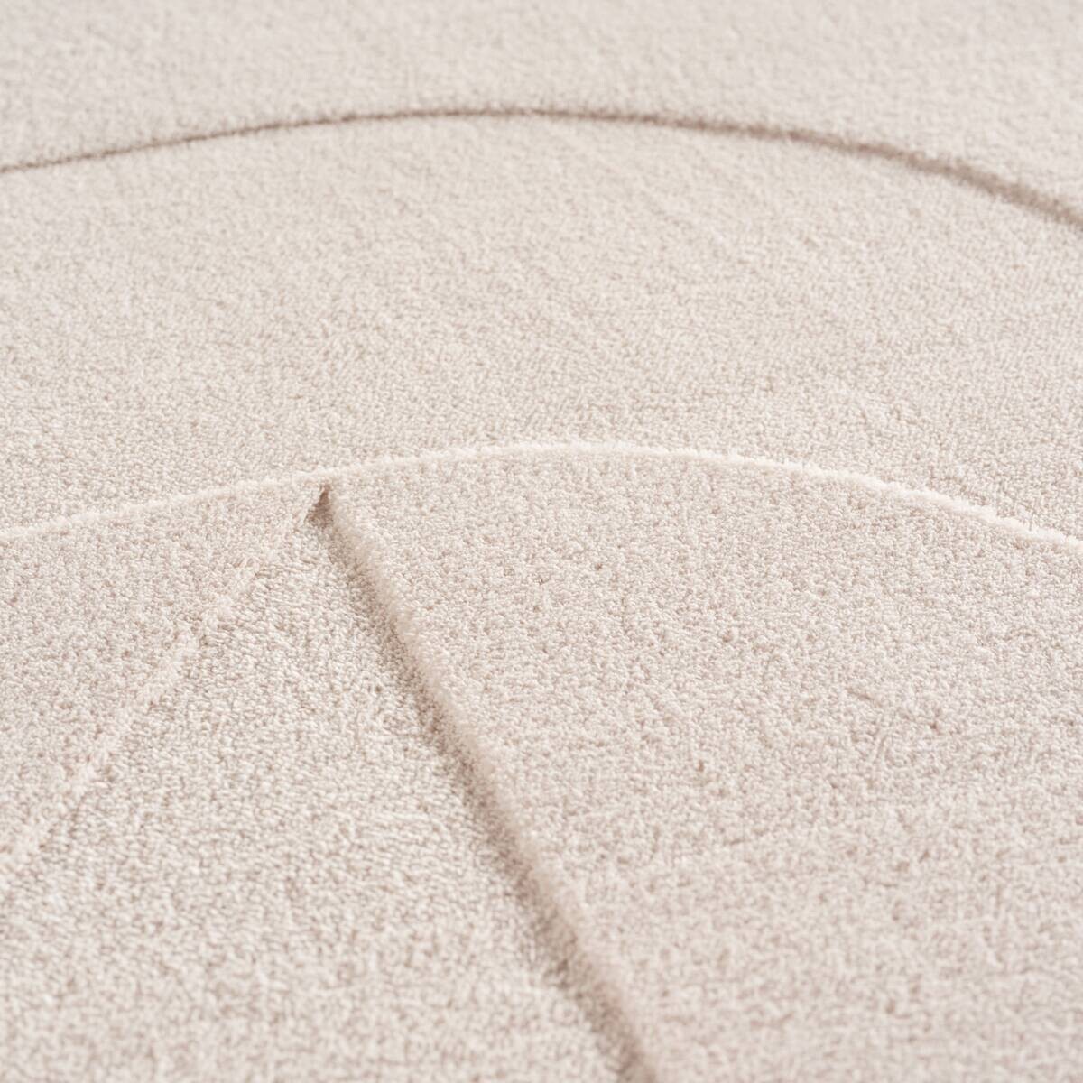 Ayyildiz Teppich POMPEI creme B/L: ca. 240x340 cm