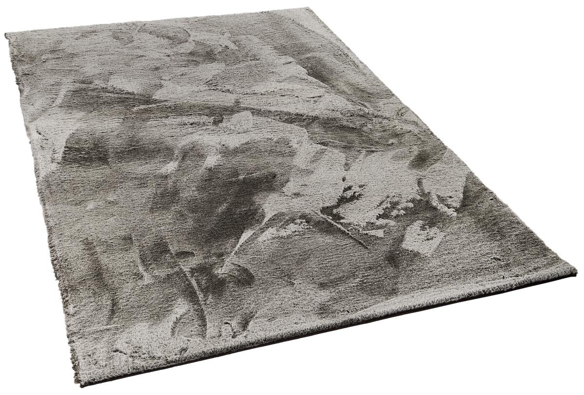 Fellimitat Maya taupe B/L: ca. 160x230 cm