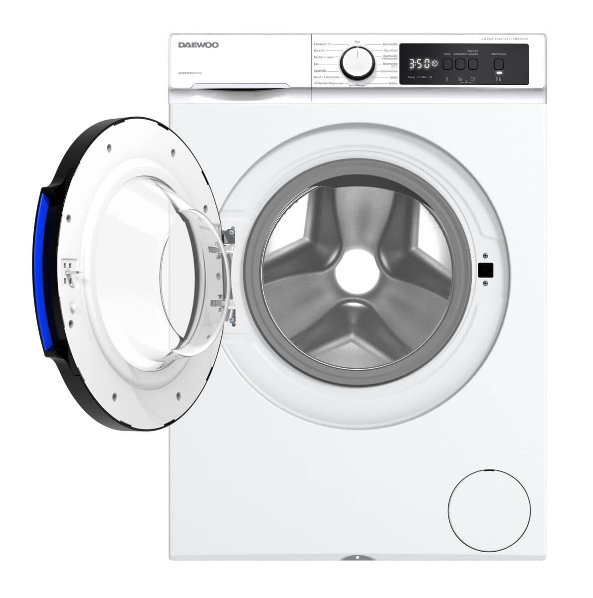 Daewoo Waschmaschine WM-FB8514W1A-DE