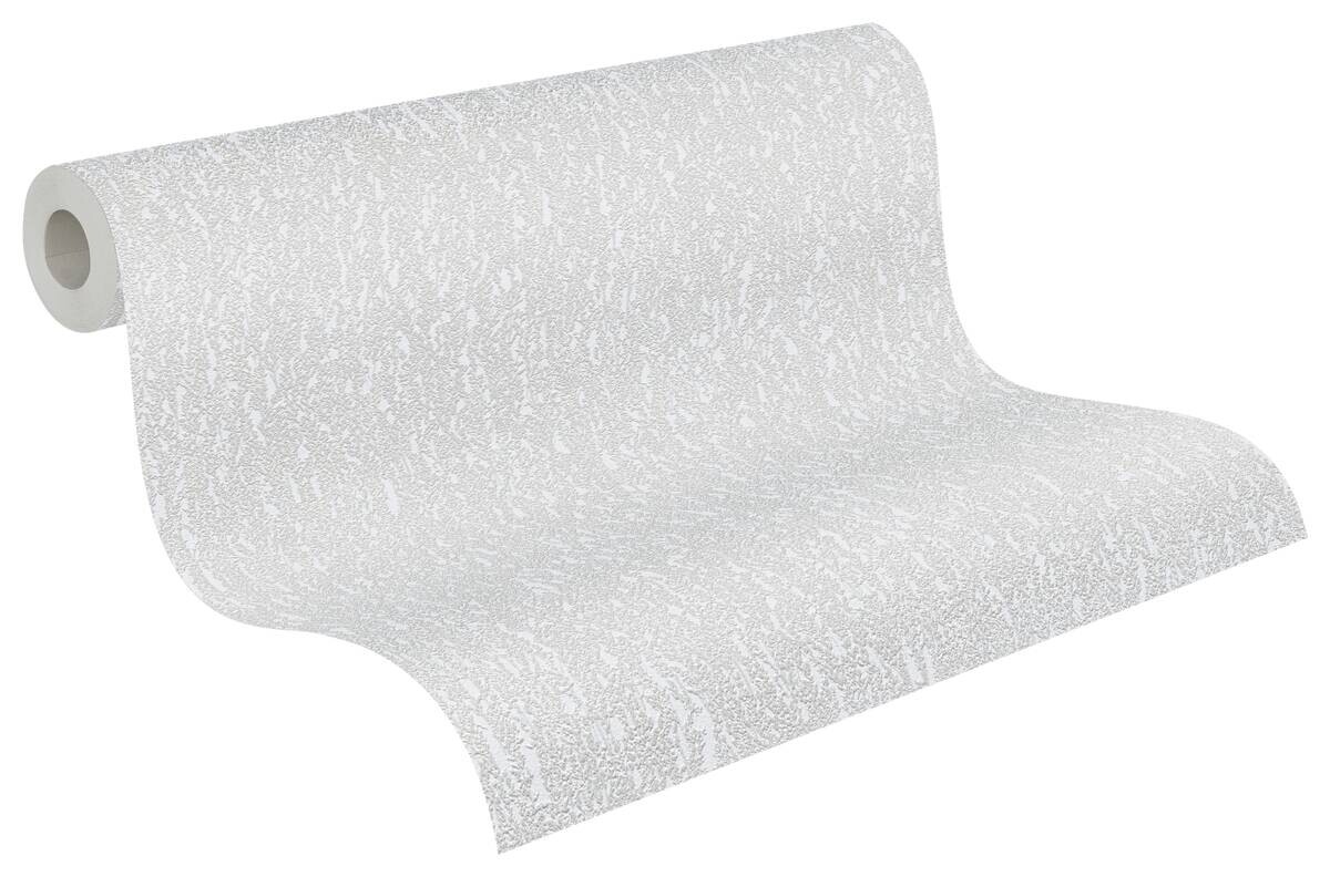 A.S.Creation Vliestapete grau B/H/D: ca. 53x1005x9,3 cm