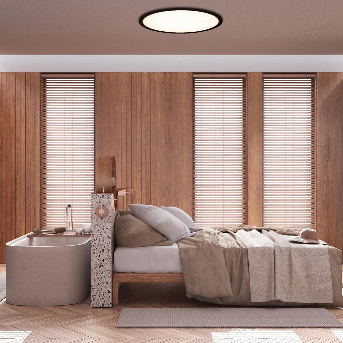 Näve Leuchten Deckenleuchte