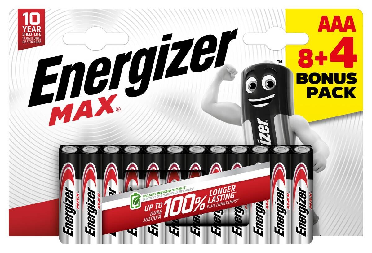 Energizer Batterie