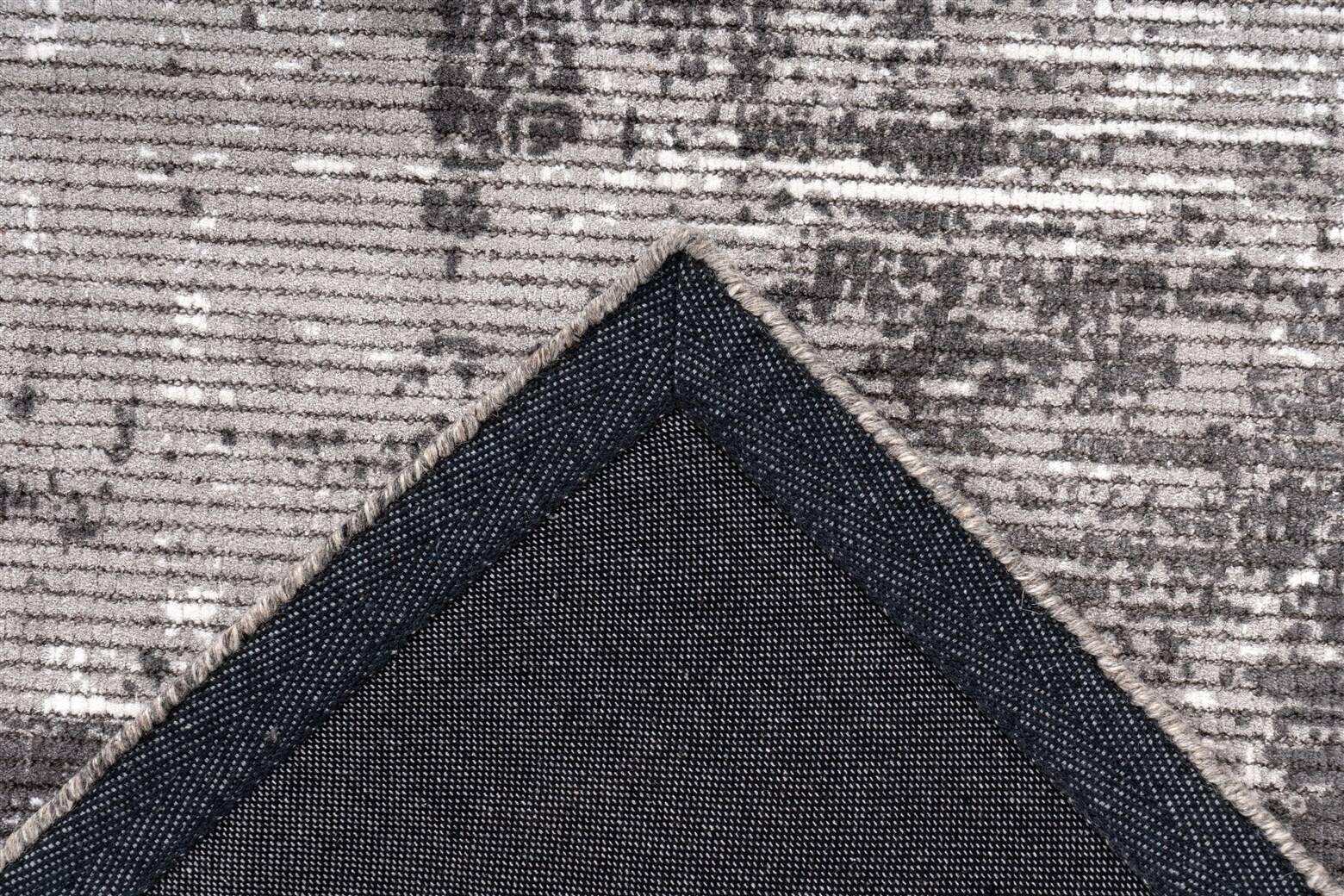 Padiro Kurzflorteppich Sinai 325 anthrazit B/H/L: ca. 160x1,1x230 cm