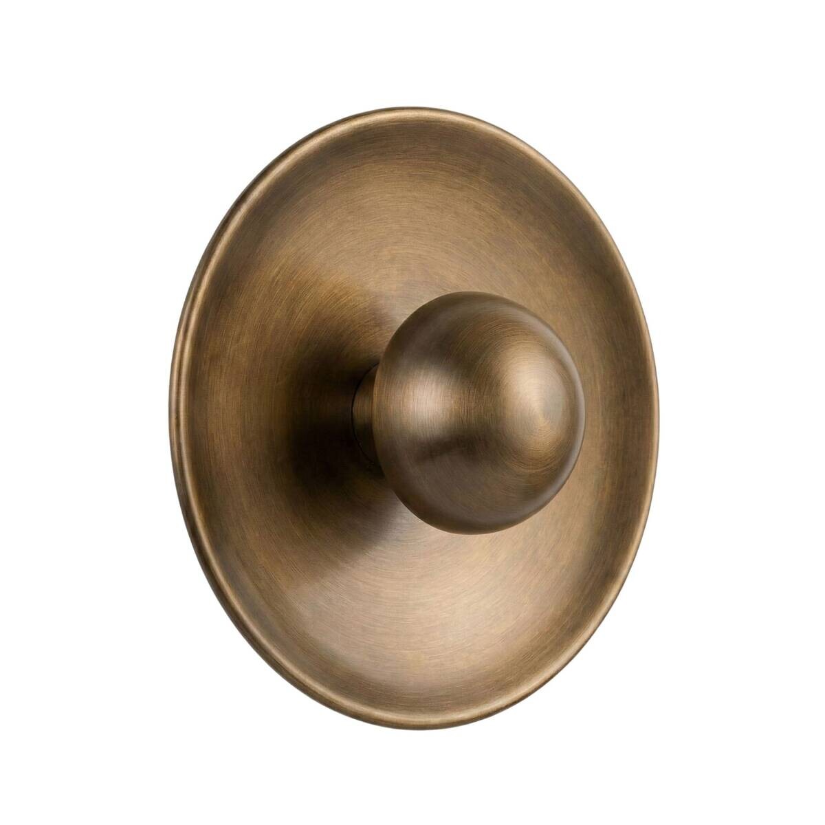 Opviq Wandleuchte bronze B/H/T: ca. 35x20x35 cm G9 1 Brennstellen