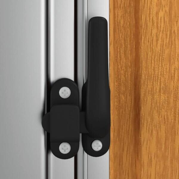 vidaXL Geräteschuppen braun B/H: ca. 180,5x209,5 cm